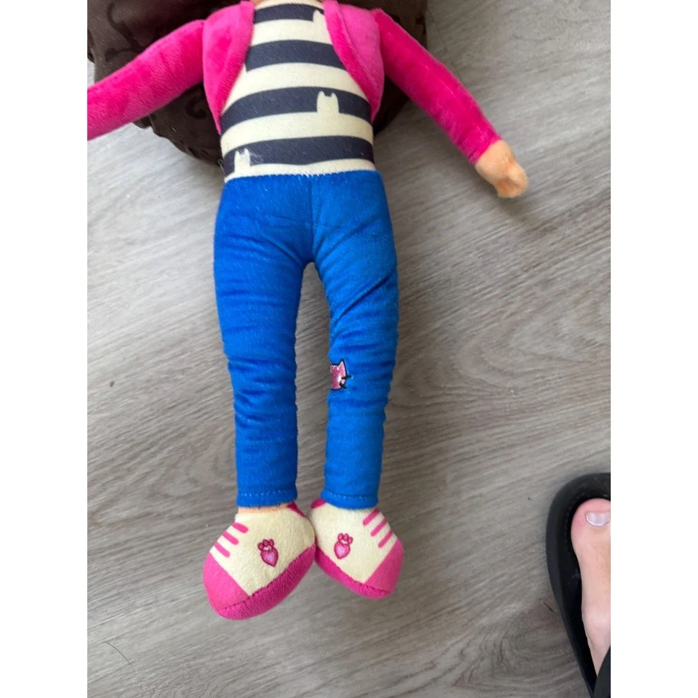 DreamWorks Gabby's Dollhouse Gabby Girl Plush Doll 18 Inch Stuffed Toy
